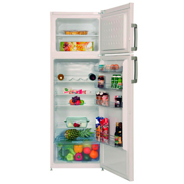 BEKO DSA28020 BEKO FRIGORIFIC 160 x 54 BLANC